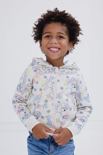 Bluey Cozy Sherpa Zip Up - Game-Changer for IMDG Kids