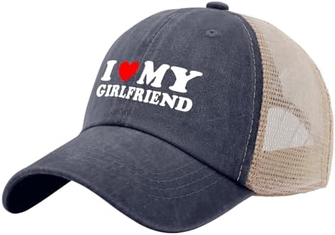 I Heart My Girlfriend Hat