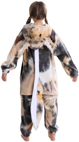 ATOX Kids Halloween Christmas Animal Jumpsuit