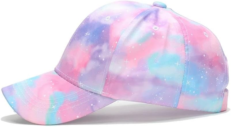 Stylish Cartoon Baseball Cap for Children - 54cm