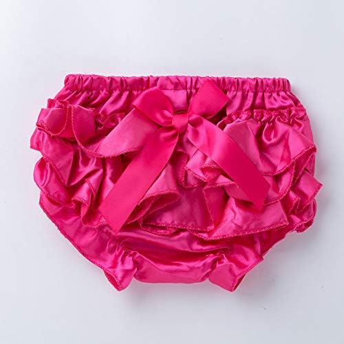 Perfect for Newborn Girls Soft Ruffled and Stylishiaper
