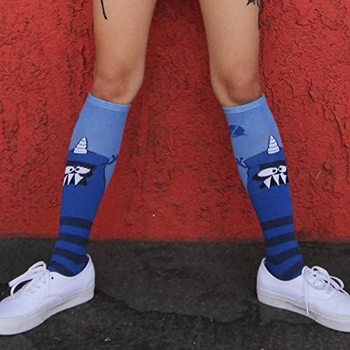 TeeHee Crazy Fun Socks for Women