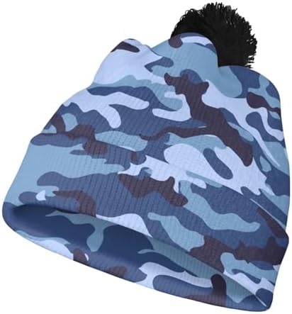 Clruersn Toddler Winter Beanie