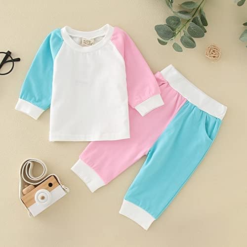 Girls Comfortable Sweatpants for 5-Year-Olds