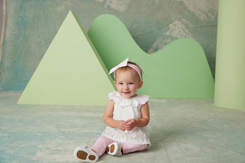 Little Me Baby Girls 3-Piece Essentials Set 3-24 Months