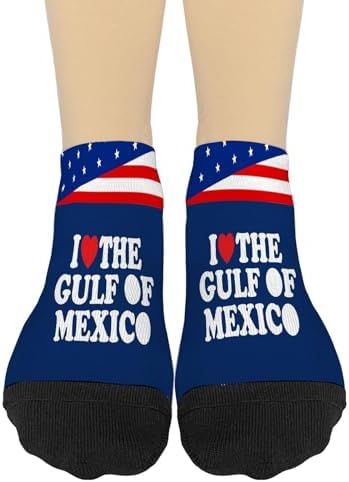 Mexico Boys Crew Socks Liner for Men - Affordable Unique