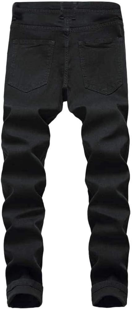 Exclusive Tips On Slim Fit Ripped Jeans for Men