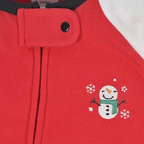 Gerber Flame-Resistant Pajamas winter days