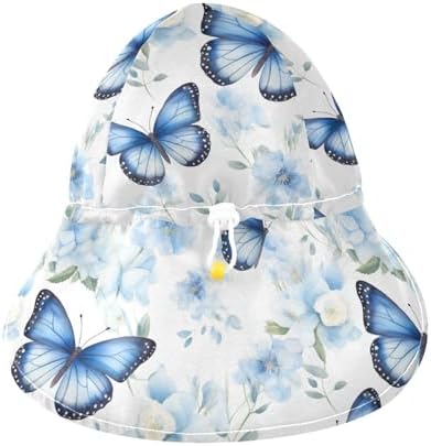 Emelivor Toddler Summer_sun_hat UV Protection