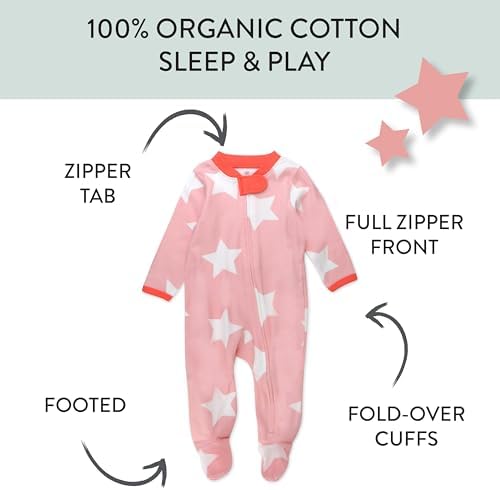 Natural Organic Pajamas for Babies