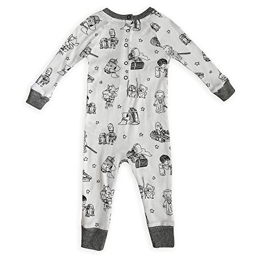 Star Wars StRETCHIE SleepyER for Baby Multicolored