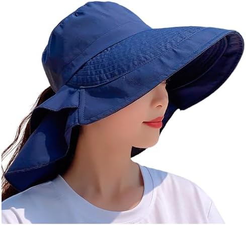 UANGKOU Pink Sun Hat Stylish Protection in the Sun