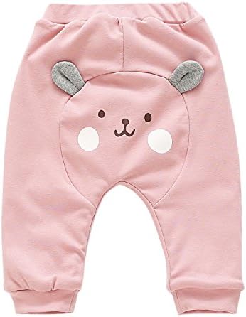Stylish Baby Pants - Little Bear Printed