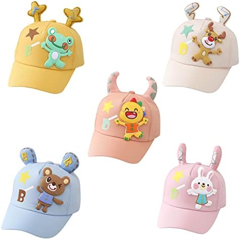 Casual Baseball Cap for Boys and Girls