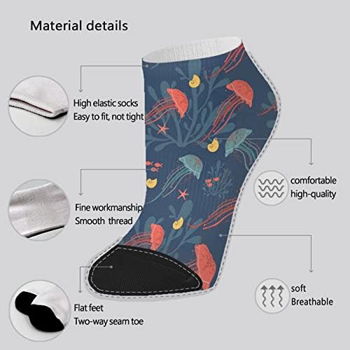 Funnel C Socks for Women Men