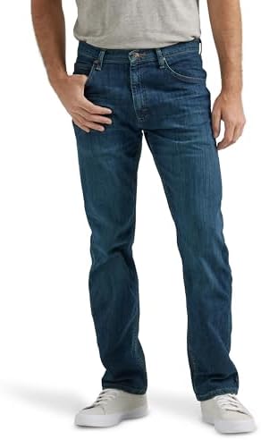 Wrangler OriginalMax Rewards You Every Day 5-Pocket Regular Fit Jean
