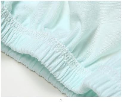 4-Pack Organic Diaper Cover Petrainings for Toddler Girls