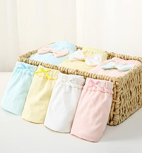 Baby Bloomers with Ruffle Briefs for Toddler Girls