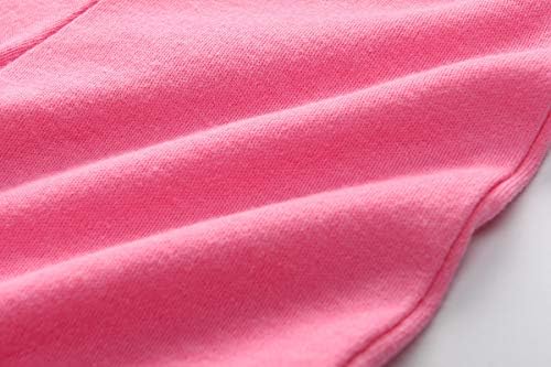Kiddiezoom Baby Set of 4 Organic Cotton Pants for Girls