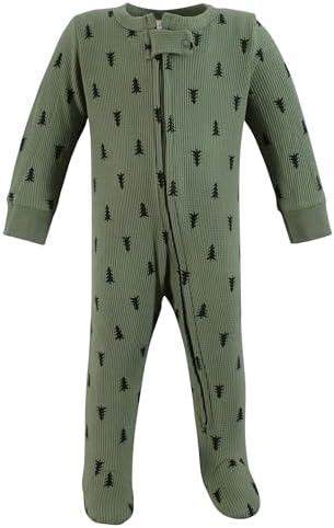 Hudson Baby Thermal Zipper