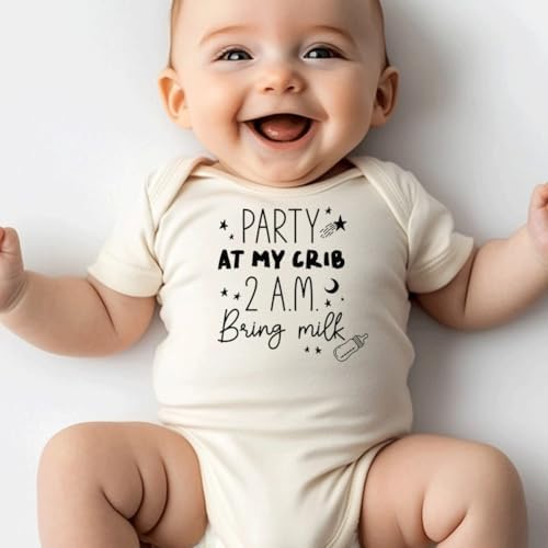 Taco Bout Cute Baby Bodysuit for Newborns