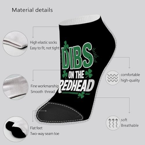 St Patricks Day Socks for Kids - Cute and Funny