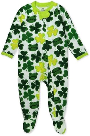 HonestBaby Celebration Sleep Play Pajama Sleeper