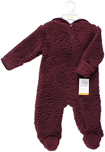 Hudson Baby Unisex Baby Fleece Sleep PlayBlanket