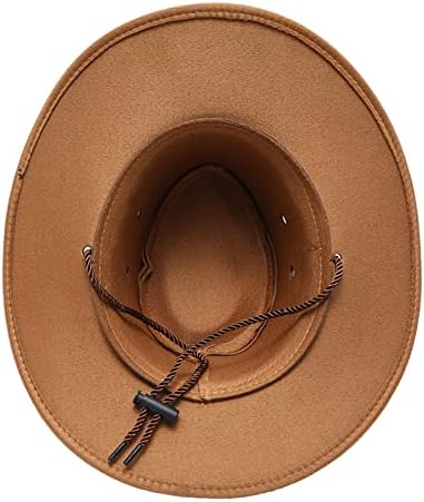 Classic Felt Cowboy Hat
