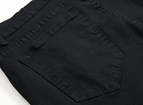 Slim Fit Jean for Urban Style