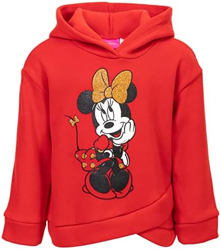 Cozy Disney Minnie Mickey Winter Outfit for Kids
