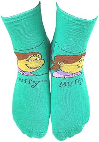 Fun Silly TV Show Pop Girls Cartoon Kids Socks