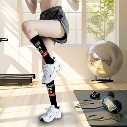 Steady Steps for Mens Dress Socks