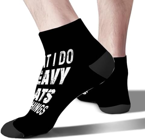 Heavy-Duty Crew Socks for Boys Fun Design for Pet Lovers