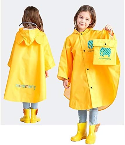 Cute Kids Rain Coats