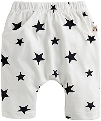 Agibaby Boys Girls Cotton Pants