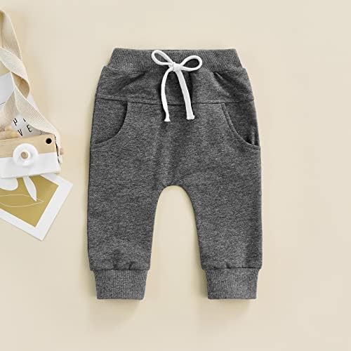 Thilsidee Toddler Plaid Pants
