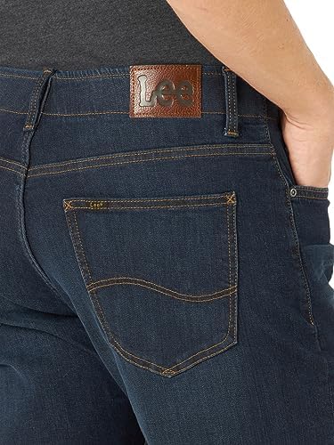 Lee Mens Extreme Motion Athletic Taper Jeans