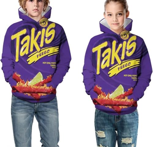 Galaxy Kids Hoodie
