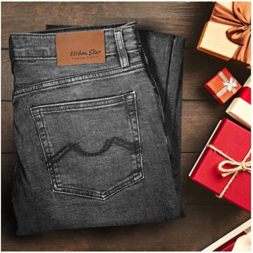Urban Star Stretch Fit Jeans for Men