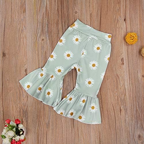 Vohawsa toddlers ripped flare jeans style for boys and girls