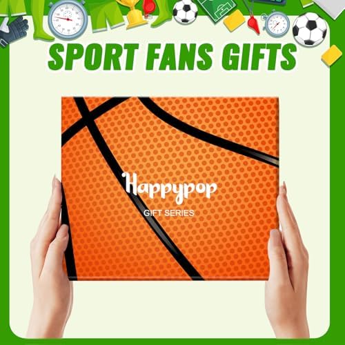 HAPPYPOP Surprise Gifts for Kids Basketball Tennis More