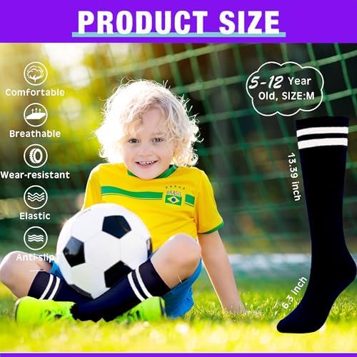 Kids Basketball Socks
