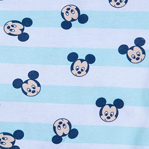 Disney Mickey Mouse Stretchie Blanket Sleepers