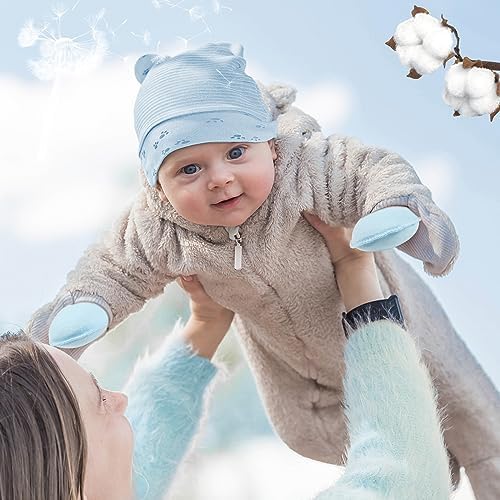 32 Pairs Baby Mittens