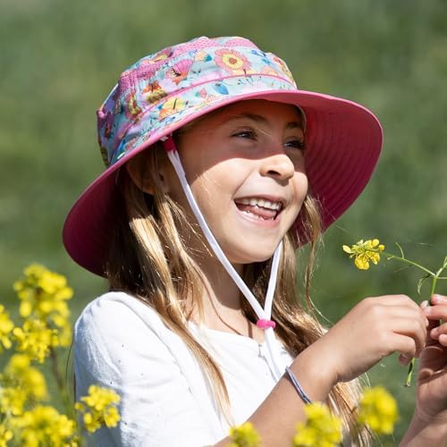 Sun After Noon Kids Fun Bucket Hat