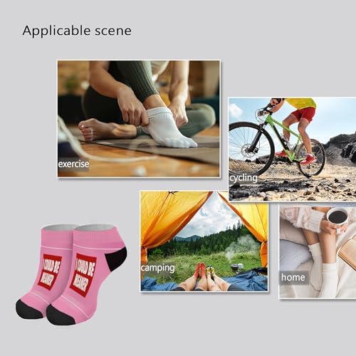Not So Plain Socks