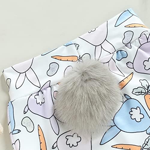 Easter Bunny Shorts Diaper Cover