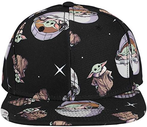 Grogu the Child Star Wars Baseball Hat