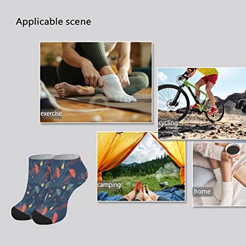 Funnel C Socks for Women Men